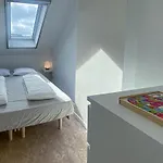 Prázdninový dům 2 Bedroom Lovely In Westende *