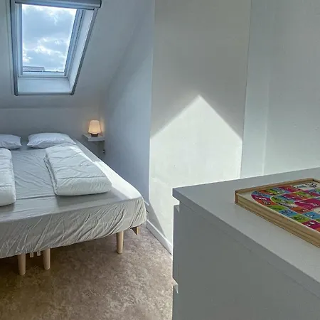 بيت للعطل 2 Bedroom Cozy In Westende *