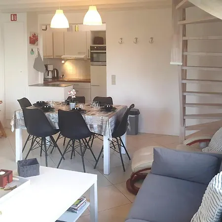 Prázdninový dům 2 Bedroom Lovely In Westende Middelkerke