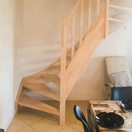 Prázdninový dům 2 Bedroom Lovely In Westende