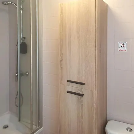 Prázdninový dům 2 Bedroom Lovely In Westende