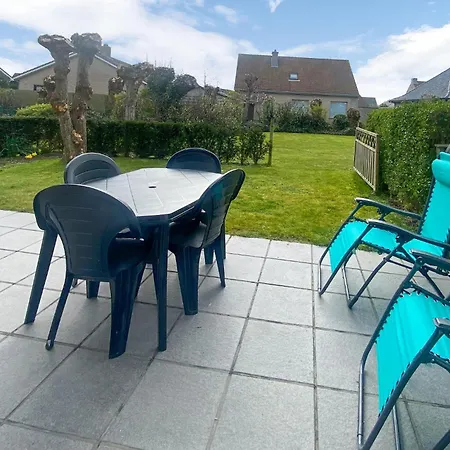 2 Bedroom Lovely In Westende Dom wakacyjny