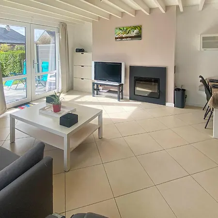 Prázdninový dům 2 Bedroom Lovely In Westende