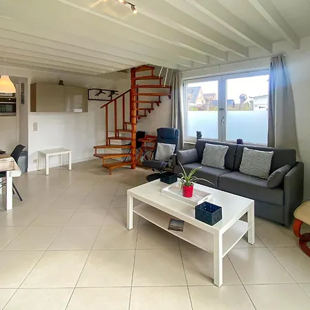 Prázdninový dům 2 Bedroom Lovely In Westende Middelkerke