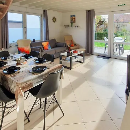2 Bedroom Cozy In Westende ميدل كيرك