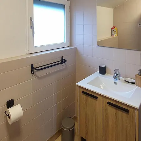 2 Bedroom Lovely In Westende Prázdninový dům