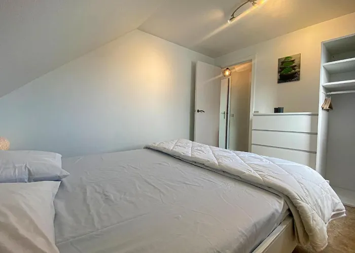 Holiday home 2 Bedroom Lovely In Westende Middelkerke