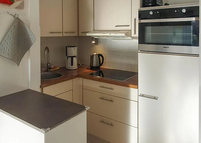 Holiday home 2 Bedroom Lovely In Westende Middelkerke